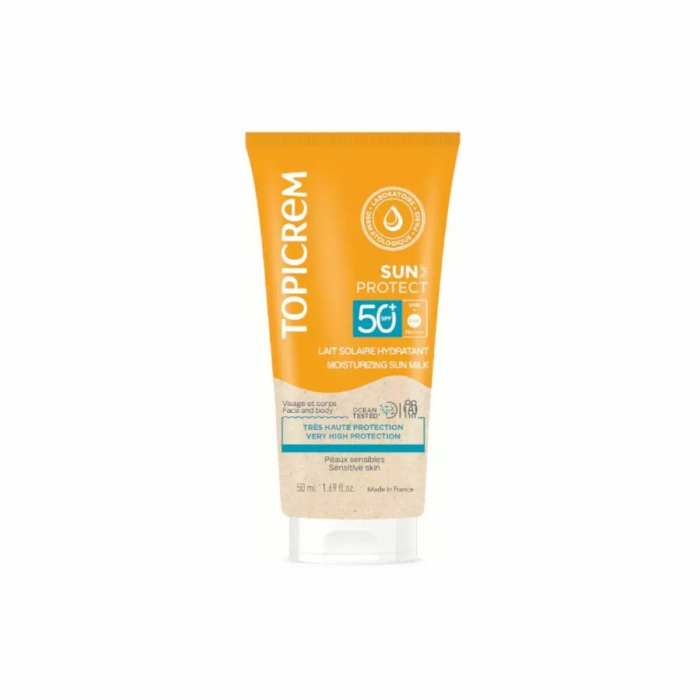 Protector Solar Topicrem SUN PROTECT Spf 50 Spf 50+ 50 ml