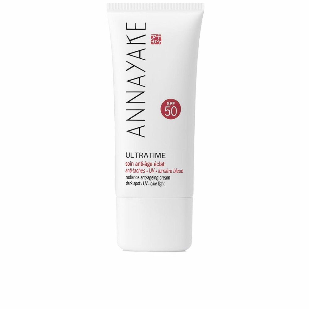 Cremă Anti-aging Annayake ULTRATIME Spf 50 50 ml