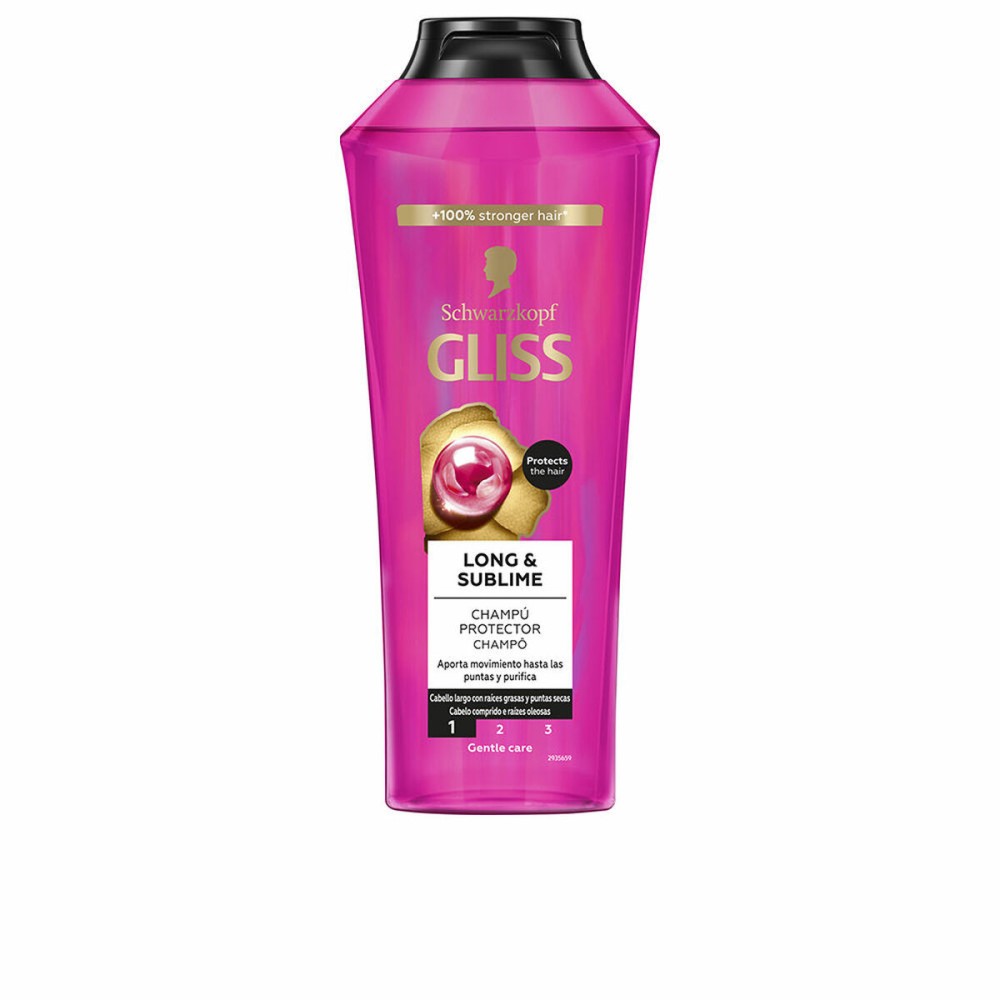 Șampon Reparator Schwarzkopf GLISS 400 ml