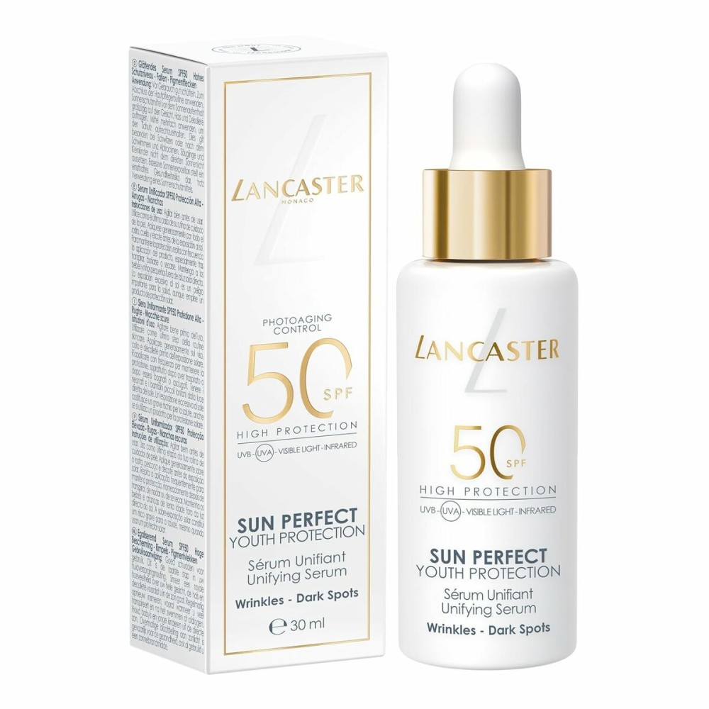 Atsauginis serumas Lancaster SUN PERFECT Spf 50 30 ml