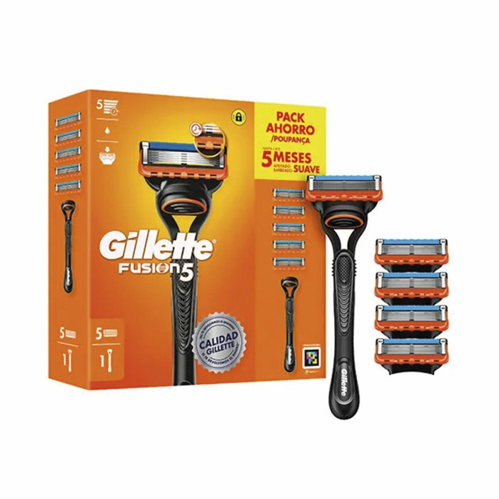 Aparat de ras clasic Gillette FUSION5