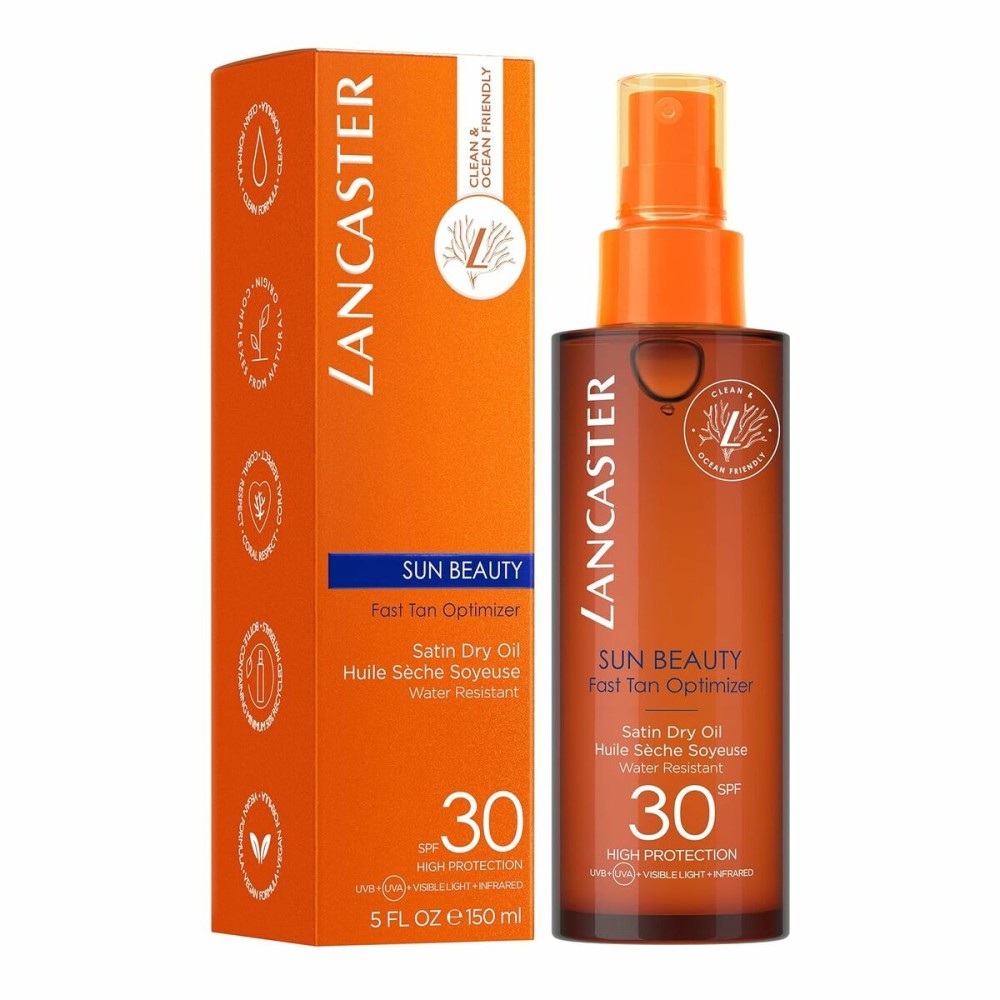 Ulei Protector Lancaster SUN BEAUTY Spf 30 150 ml