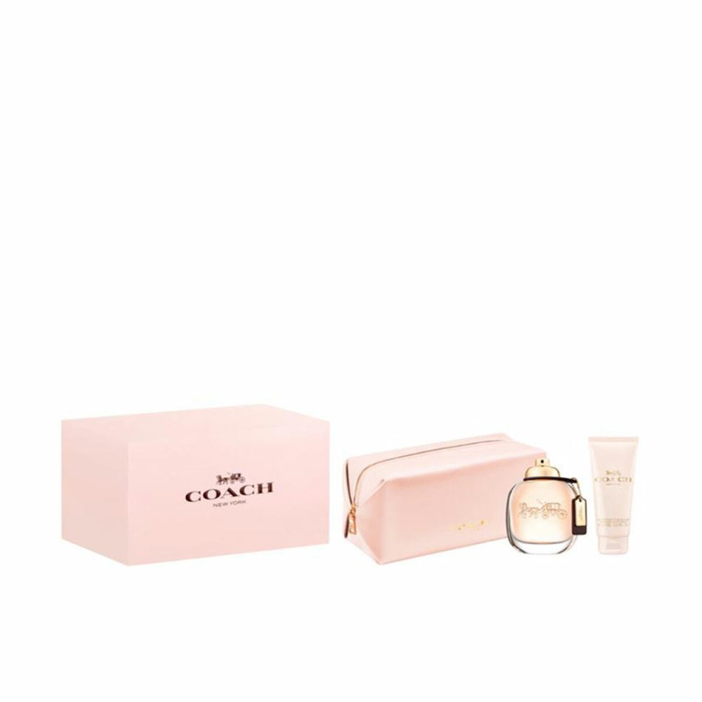 Set de Parfum Femei Coach COACH WOMAN 3 Piese