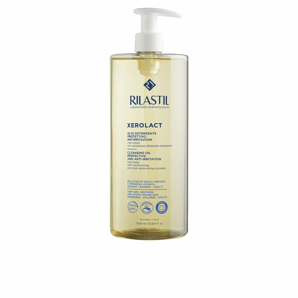 Gel de Curățare pentru Față Rilastil XEROLACT 1 L