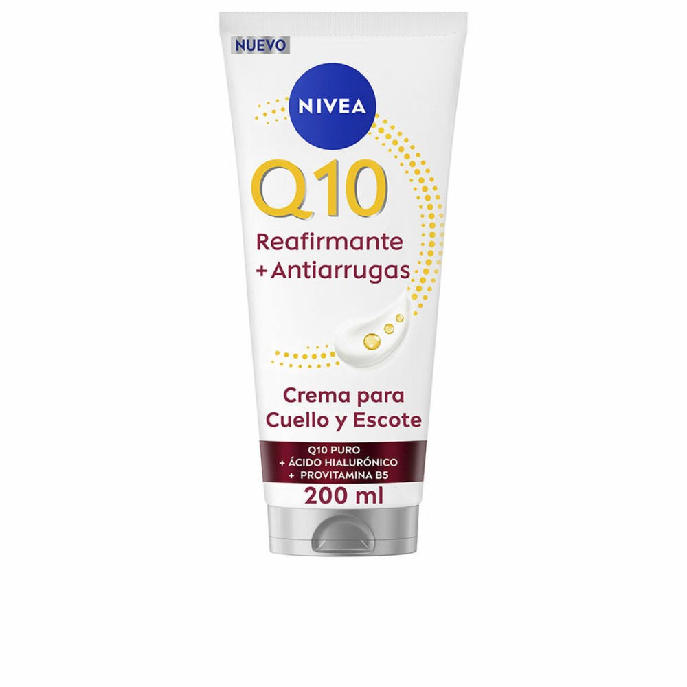Cremă de Picioare Hidratantă Nivea Q10+ 200 ml