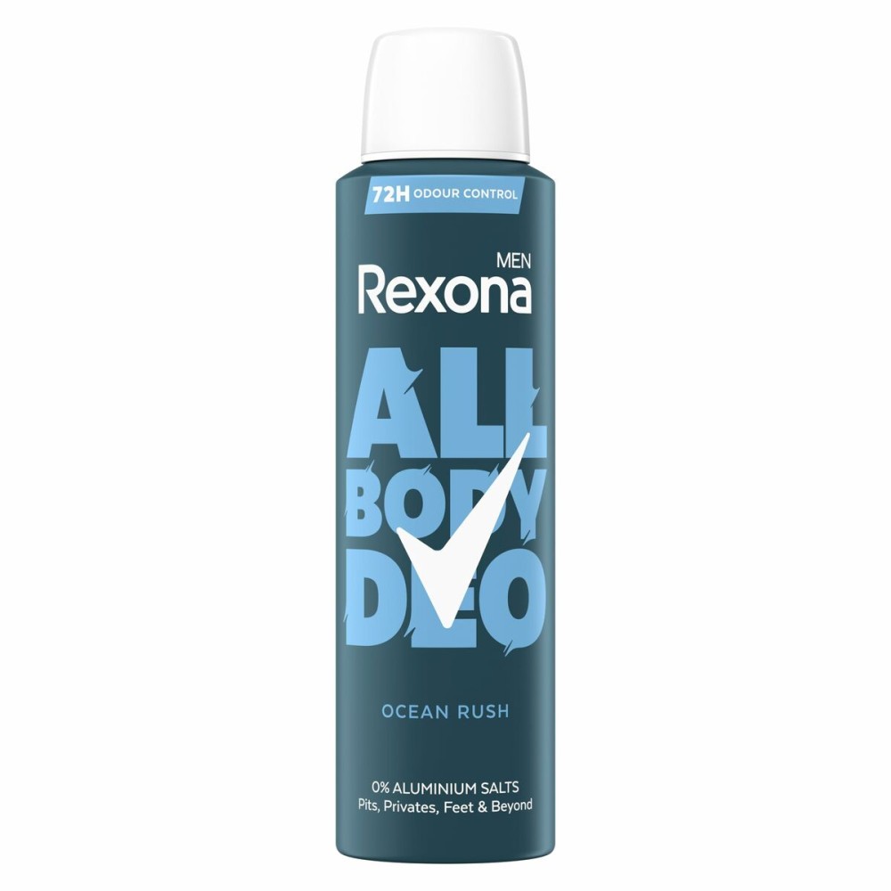 Deodorant Spray Rexona 5743 150 ml