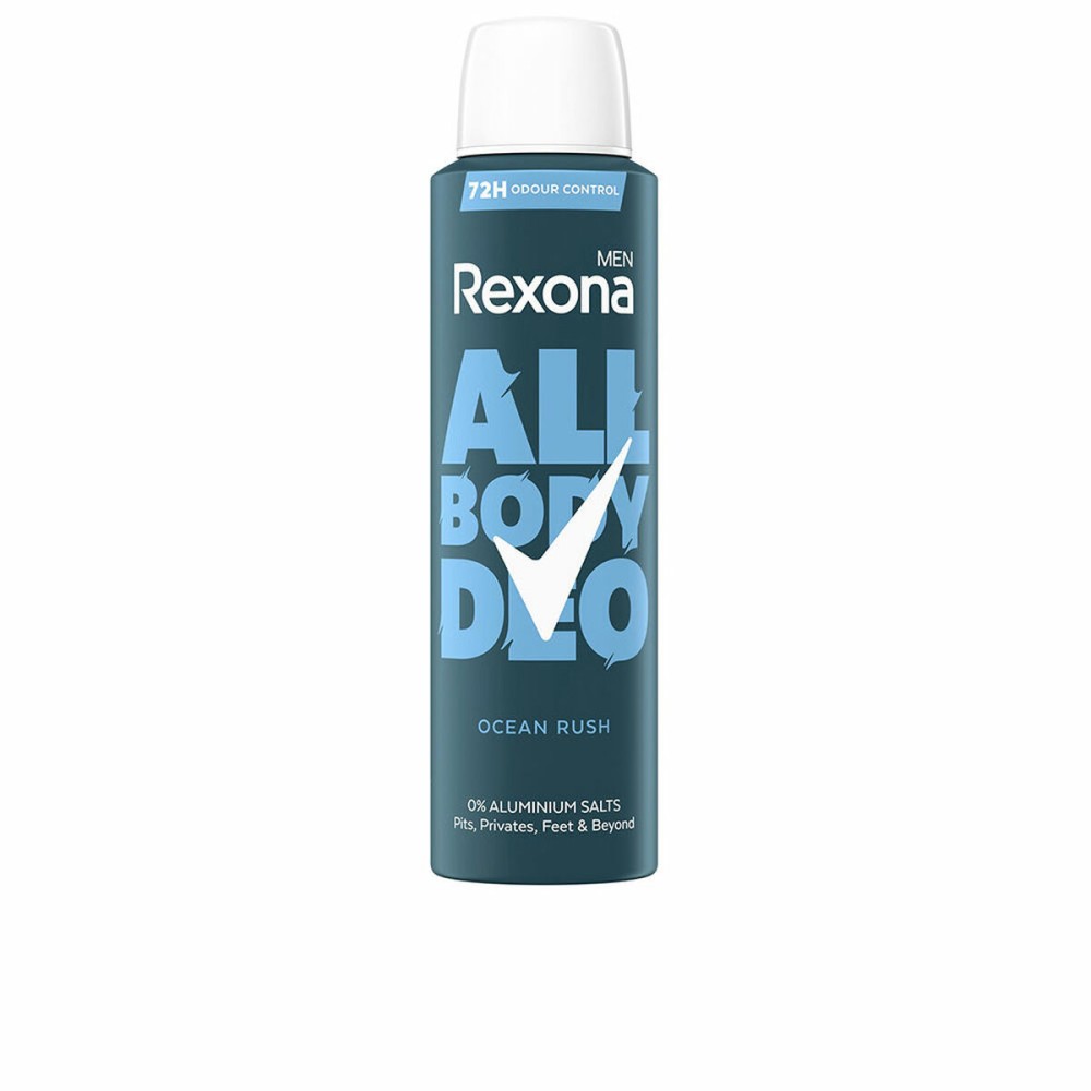 Deodorant Spray Rexona 5743 150 ml