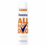Deodorant Spray Rexona REXONA FRESH CITRUS