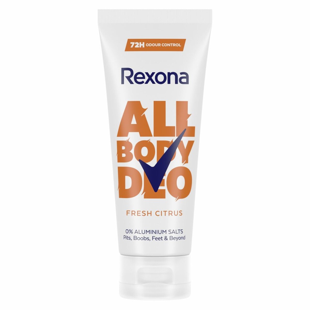 Deodorant Cremă Rexona FRESH CITRUS 75 ml