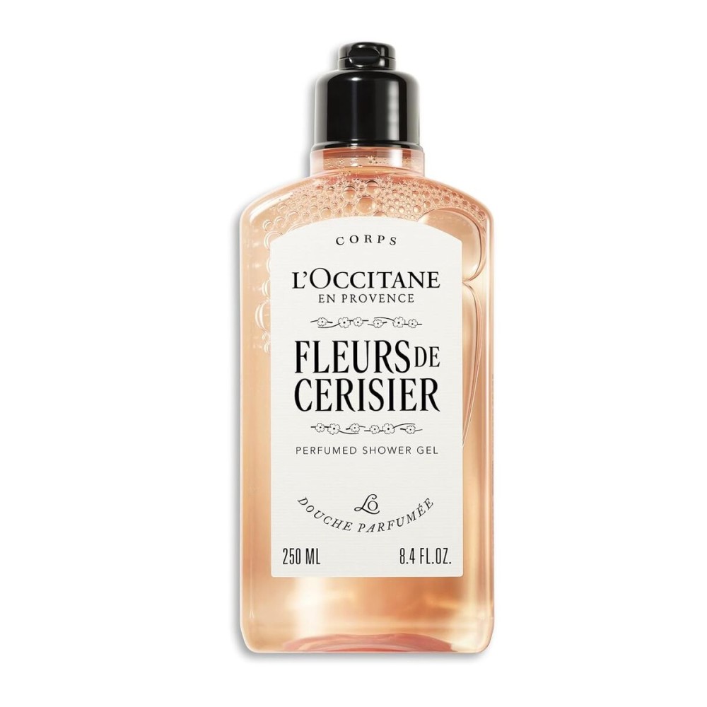 Gel de duș L'Occitane En Provence FLEURS DE CERISIER