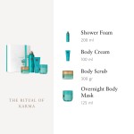 Set de Cosmetică Rituals THE RITUAL OF KARMA 4 Piese