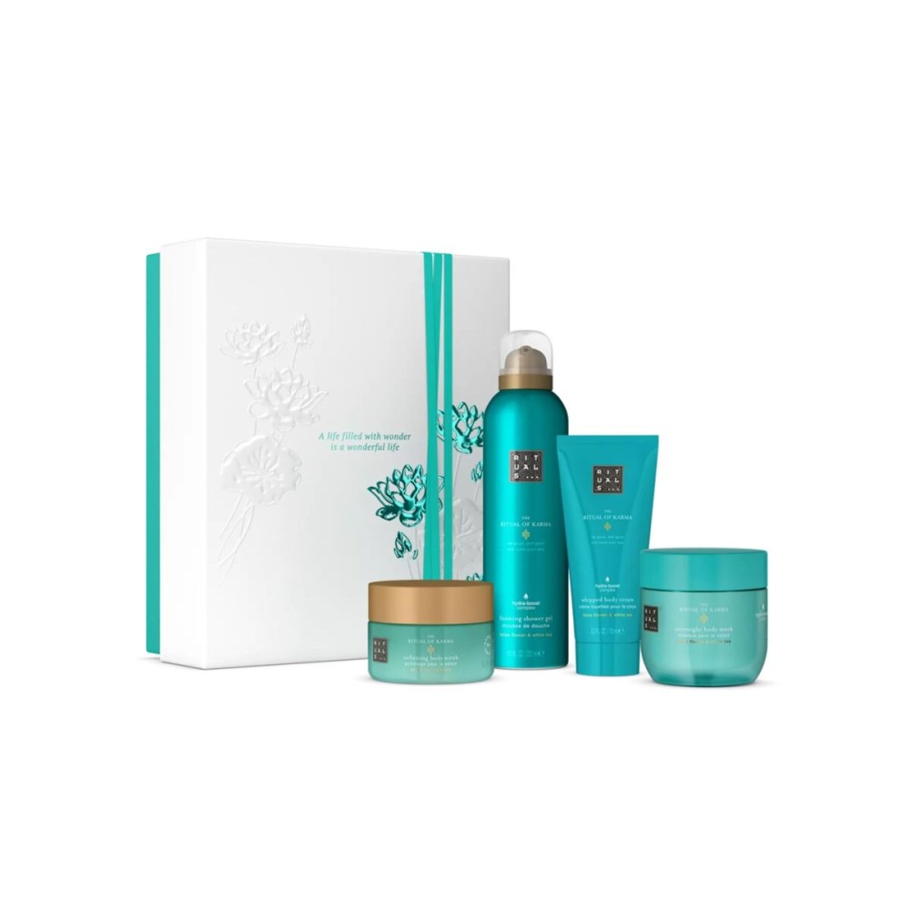 Set de Cosmetică Rituals THE RITUAL OF KARMA 4 Piese