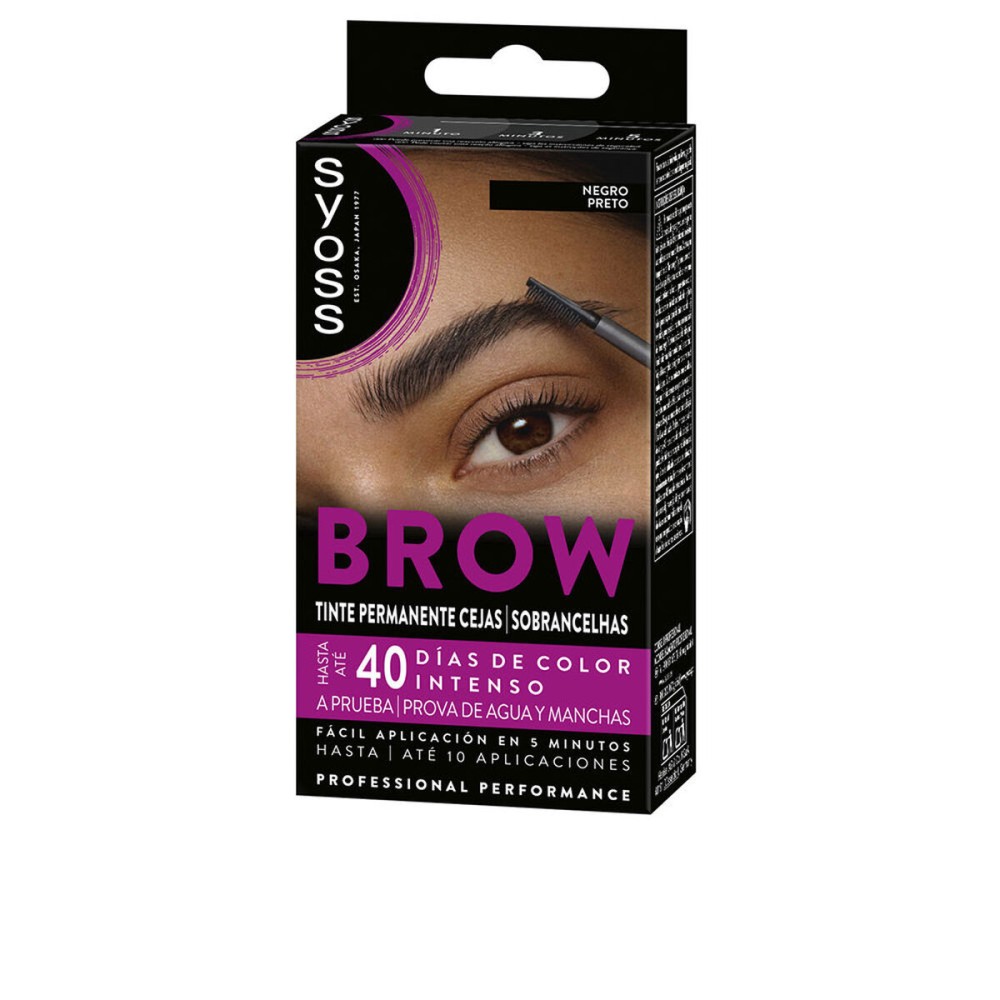 Creion de Sprâncene Syoss BROW TINT