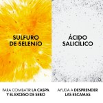 Șampon Vichy DERCOS 390 ml