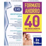 Cremă de Corp Lutsine E45 XERAMANCE PLUS 100 ml 2 Unități