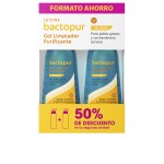 Gel de Curățare pentru Față Lutsine BACTOPUR 200 ml Purifiantă