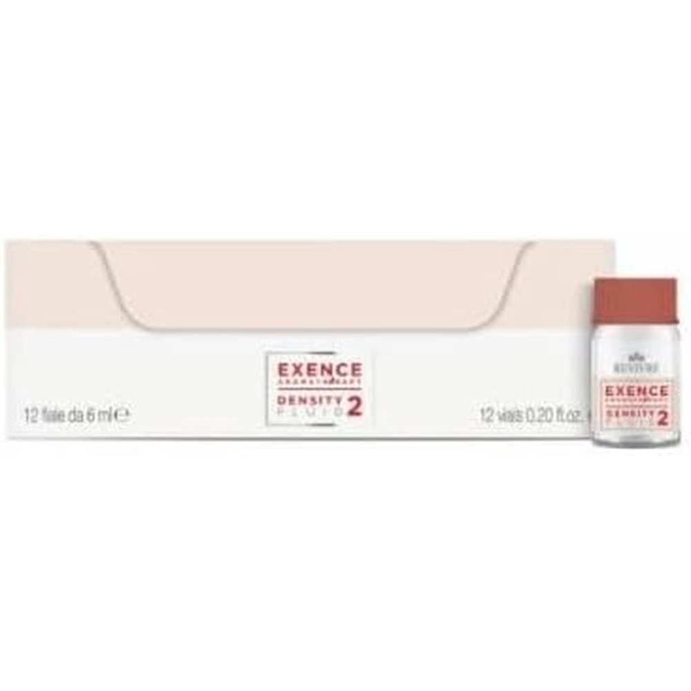 Tratament pentru întărirea părului Revivre EXENCE density 2 fluid (12 Unități)