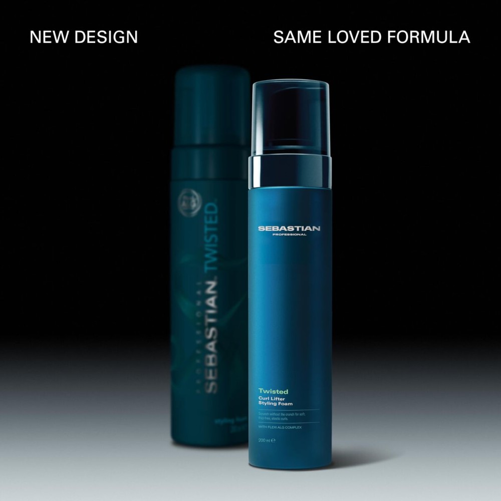 Mască Capilară Sebastian TWISTED 200 ml