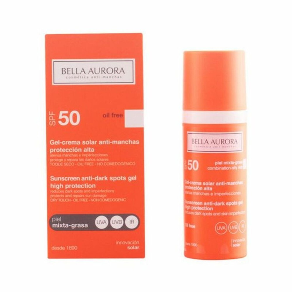 Cremă Antipete Solare Bella Aurora Bella Aurora Solar Spf 50 50 ml
