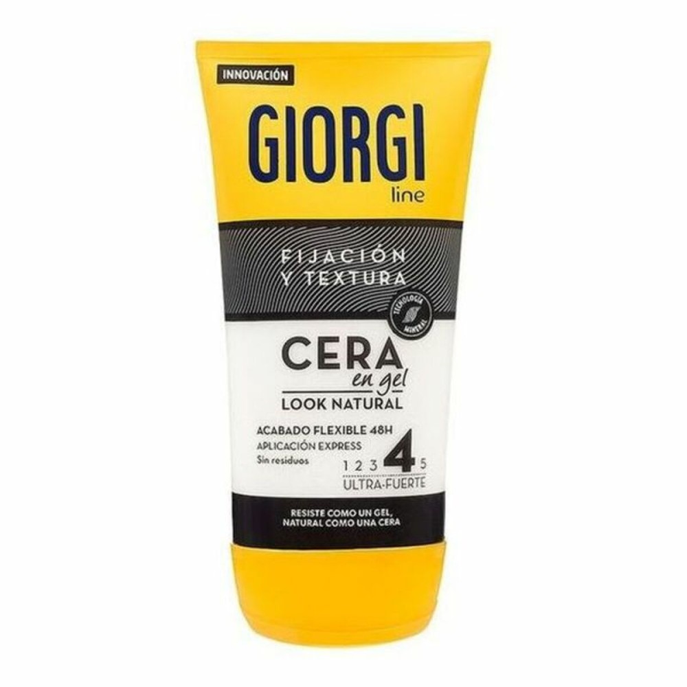 Gelis-vaškas Giorgi Fijación Y Textura 145 ml