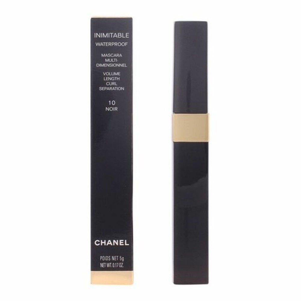 Gel Hidratant Retardant de Creștere a Părului Chanel Inimitable Wp Negru Nº 10 Nº 10 Noir Nº 10-Noir 5 g