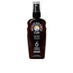 Protector Solar Suntan Oil Dark Tanning Mediterraneo Sun