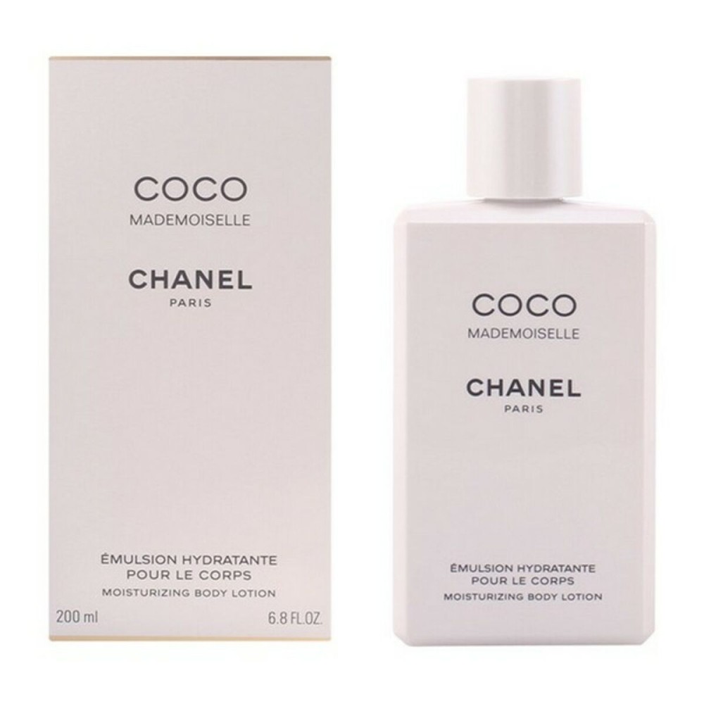 Loțiune de Corp Chanel Coco Mademoiselle 200 ml