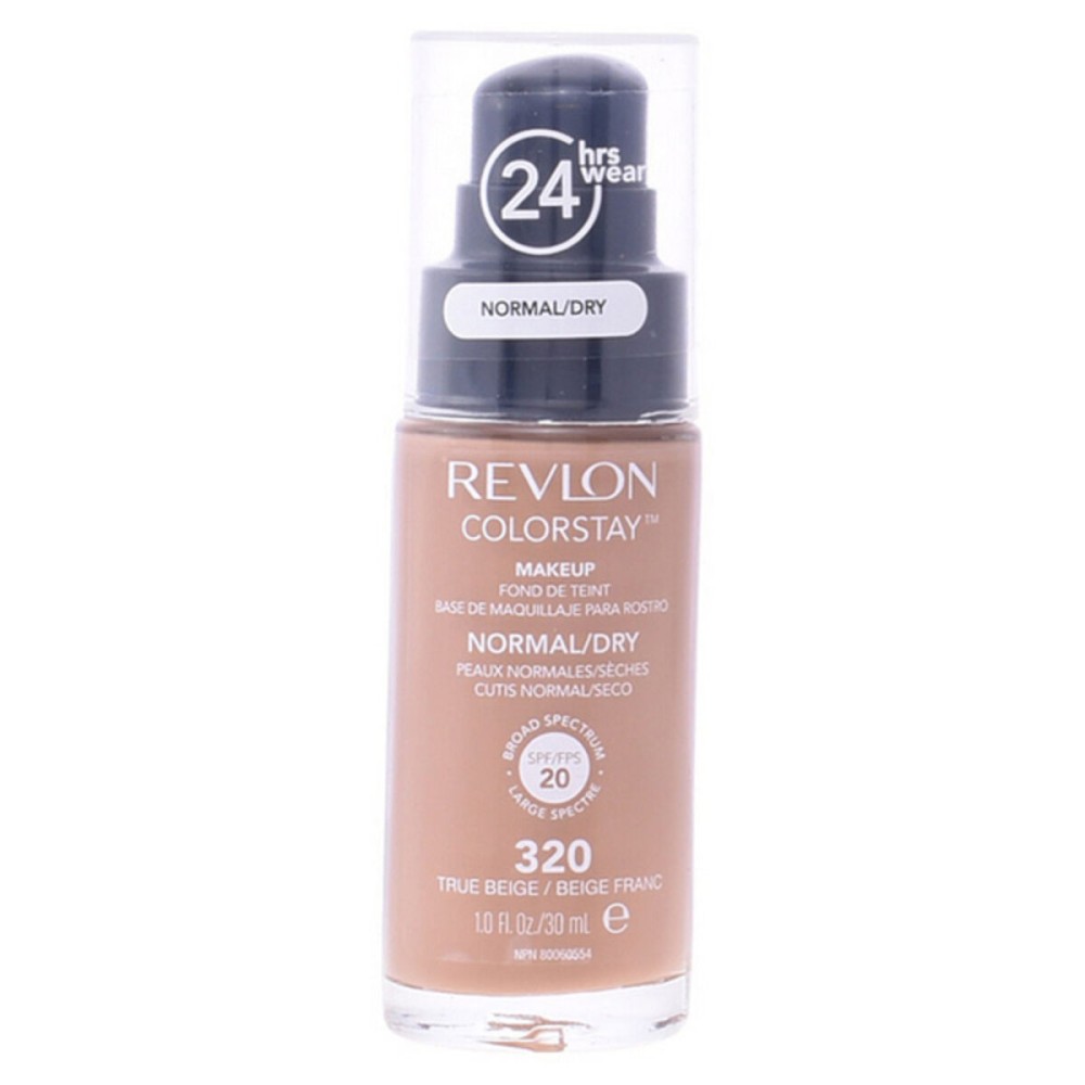 Fond de Ten Fluid Revlon 007377-04 30 ml