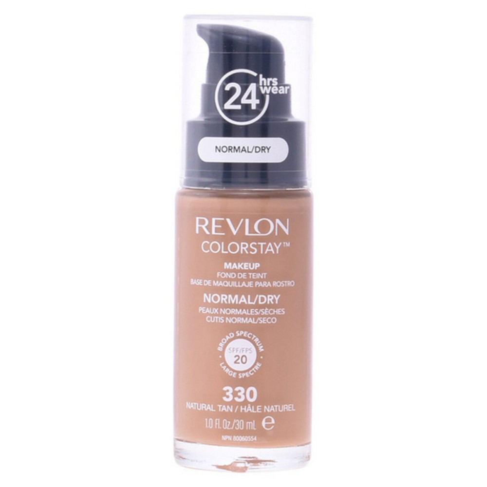 Fond de Ten Fluid Revlon 007377-04 30 ml