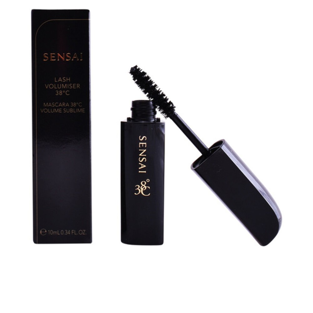 Gel Hidratant Retardant de Creștere a Părului Kanebo Mascara C Negru 10 ml