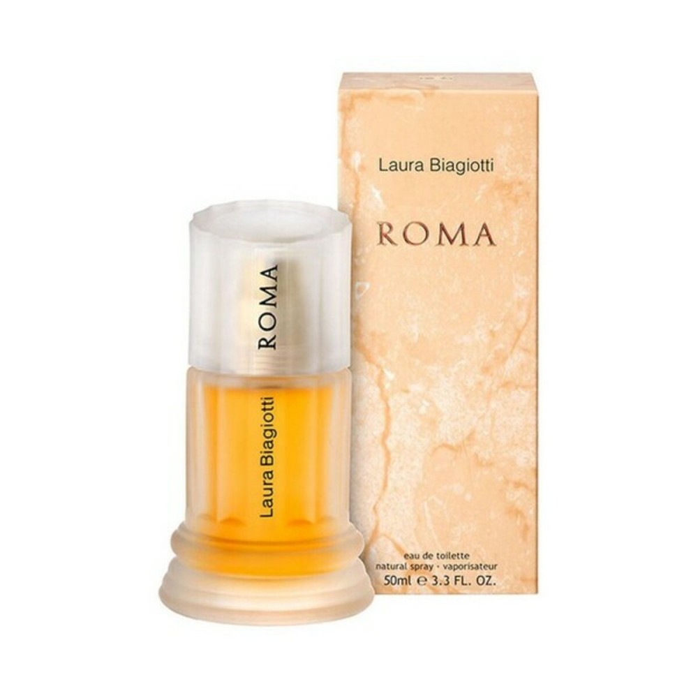 Parfum Femei Laura Biagiotti Roma EDT 25 ml