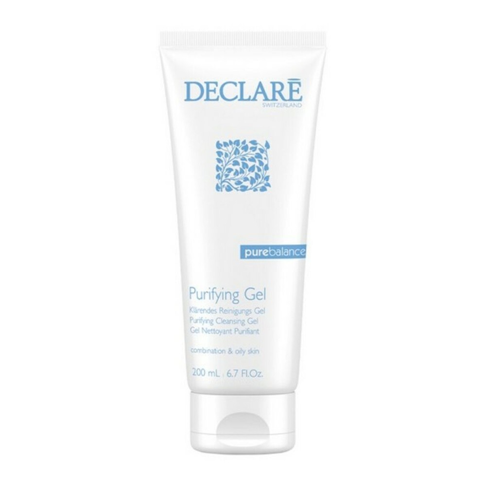 Gel Purifiant de Față Declaré Pure Balance 200 ml