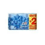 Hârtie Igienică Foxy Bouquet 3 straturi 6 Piese