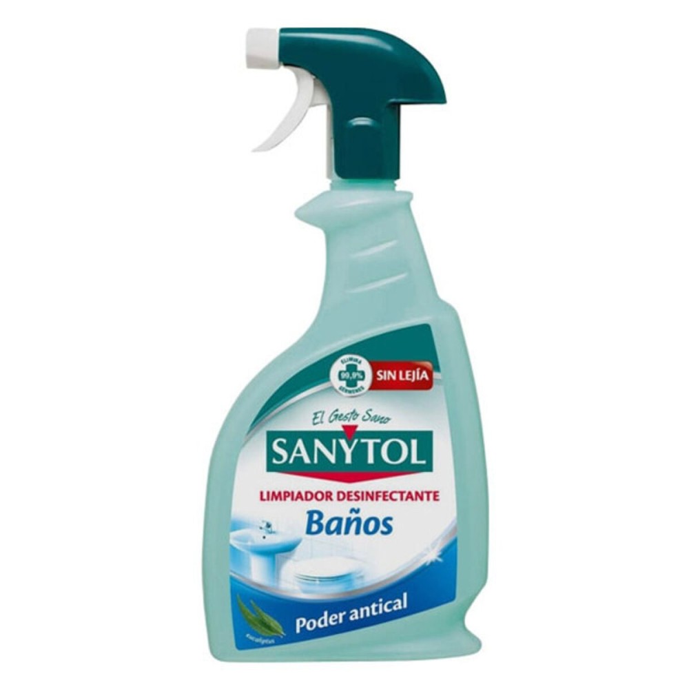 Produs de curățare Sanytol Sanytol Anti-calcar 750 ml