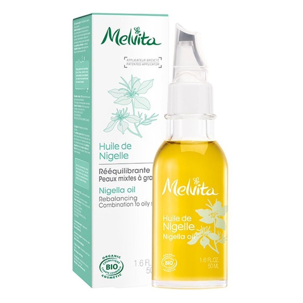 Ulei de Față Melvita HUILES DE BEAUTE 50 ml