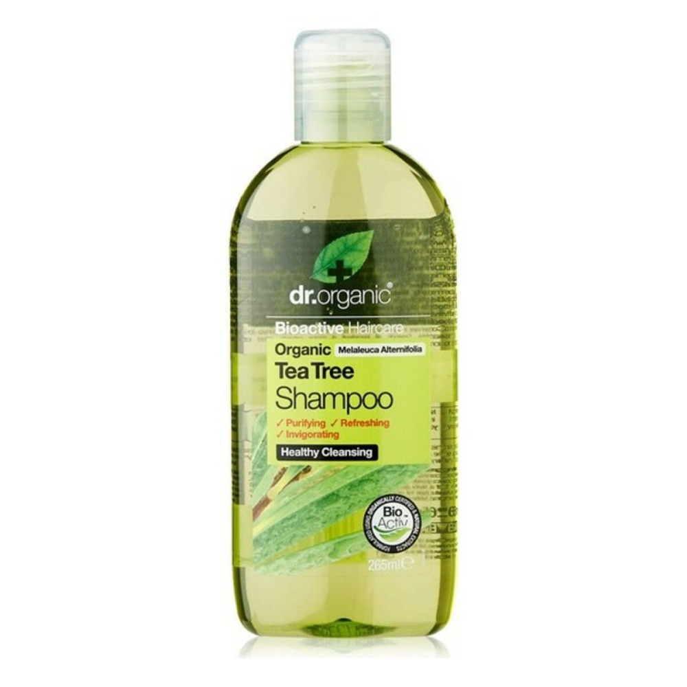 Șampon Purifiant Dr.Organic DR00150 265 ml