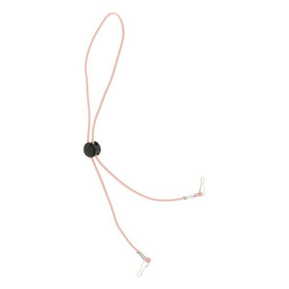 Cordon de mască Market Inca Roz