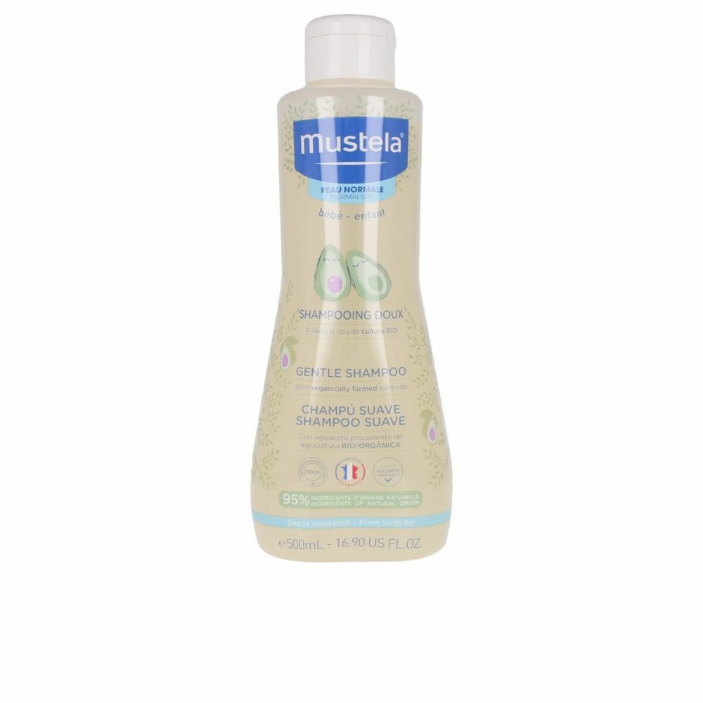 Șampon pentru Copii Mustela SCS07720 500 ml
