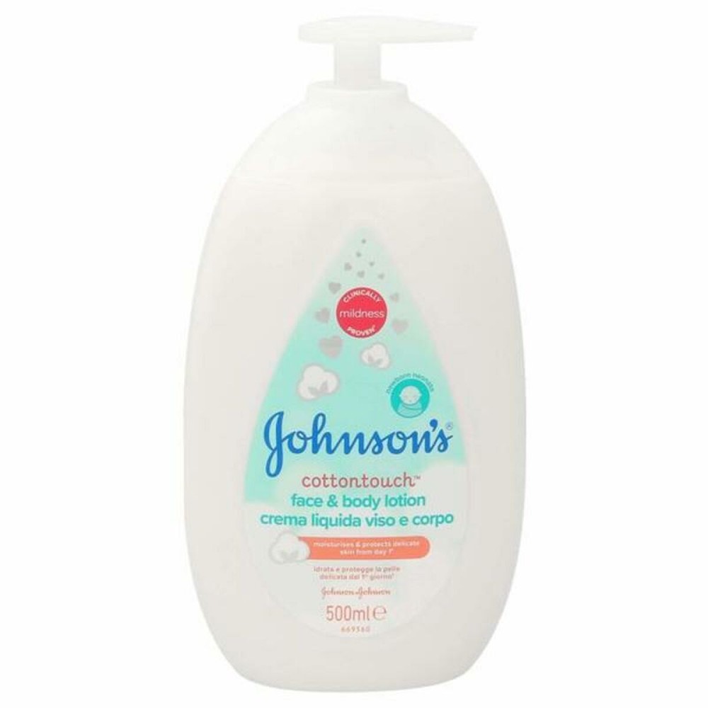 Loțiune Hidratantă pentru Bebeluși Johnson's Baby 500 ml