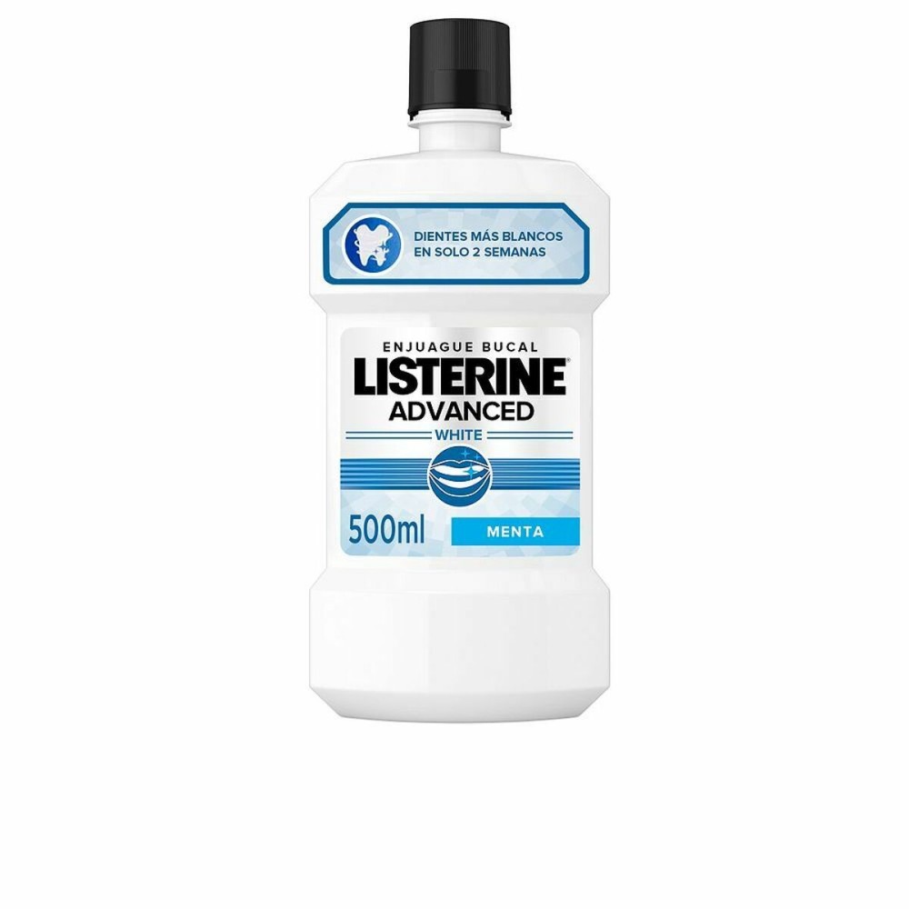 Apă de Gură Listerine 9730800 500 ml Înălbitor