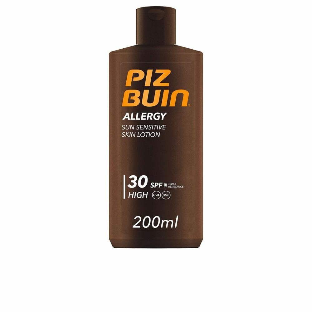 Loțiune Solară Piz Buin Allergy Spf 30 200 ml