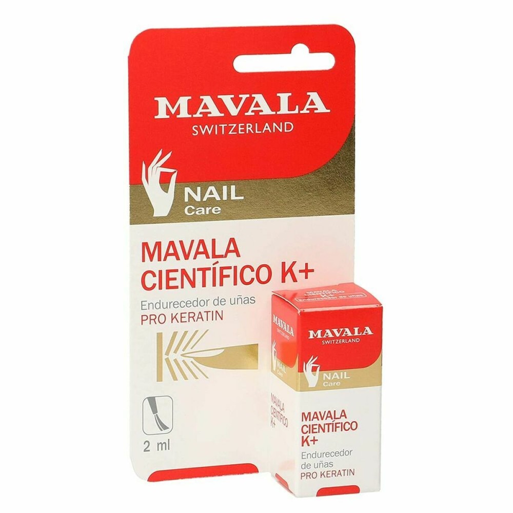 Soluție pentru Întărirea Unghiilor Mavala Científico 2 ml