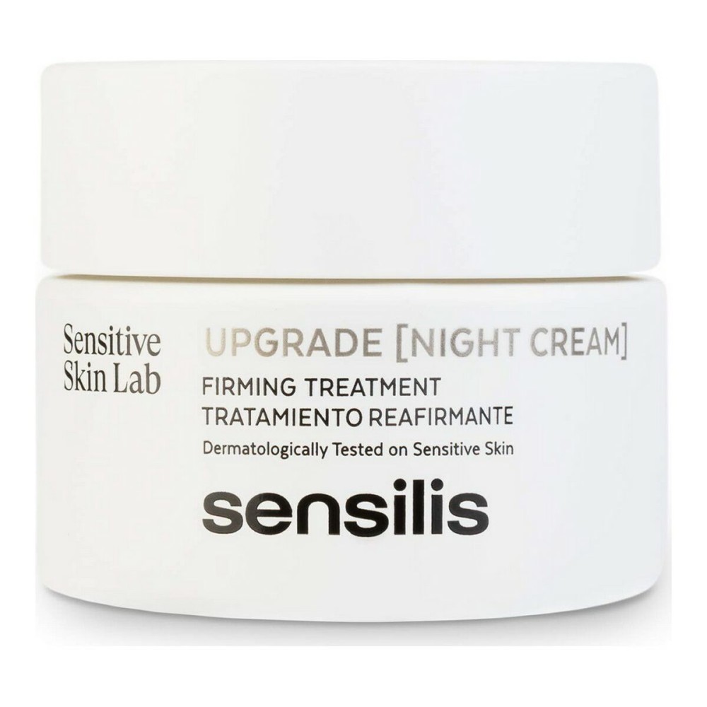 Cremă de Noapte Anti-aging Sensilis Upgrade 50 ml Fermitate