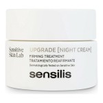 Cremă de Noapte Anti-aging Sensilis Upgrade 50 ml Fermitate