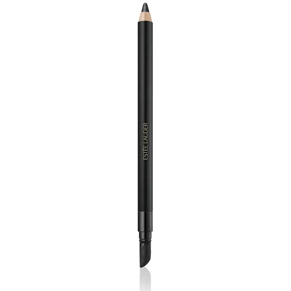 Creion de Ochi Estee Lauder Double Wear Wp Nº 01-Onyx 1,2 g 2 în 1