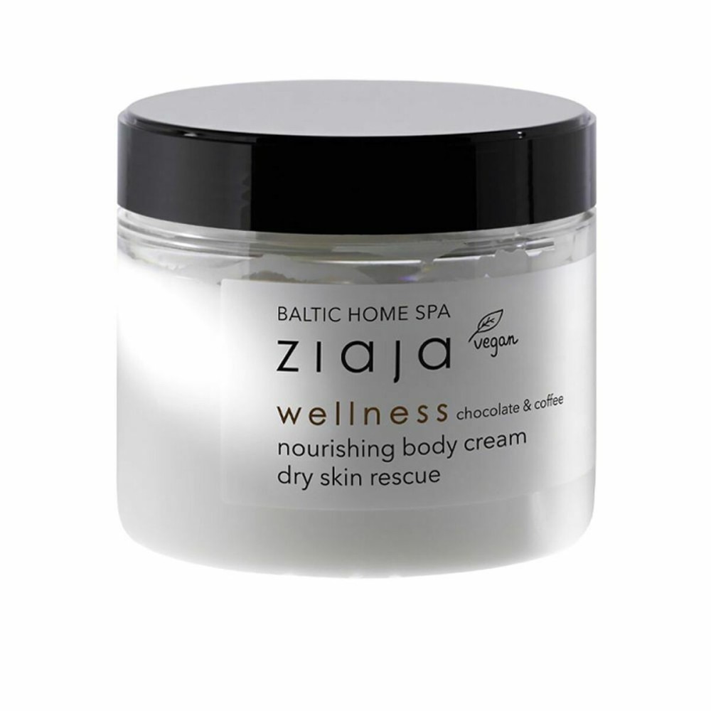 Cremă Corporală Hidratantă Ziaja Baltic Home Spa Wellness 300 ml Anticelulitic