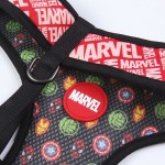 Ham pentru câini Marvel Reversibil/ă Roșu XS