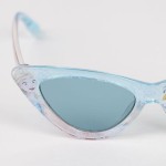 Ochelari de Soare pentru Copii Frozen Albastru Liliachiu