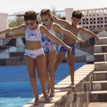 Bikini Stitch Multicolor