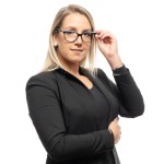 Ramă de Ochelari Damă Emilio Pucci EP5099 53005